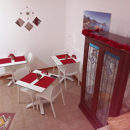 Bed & Breakfast Val Di Erice Вальдериче Экстерьер фото