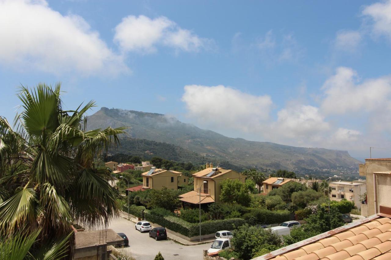 Bed & Breakfast Val Di Erice Вальдериче Экстерьер фото
