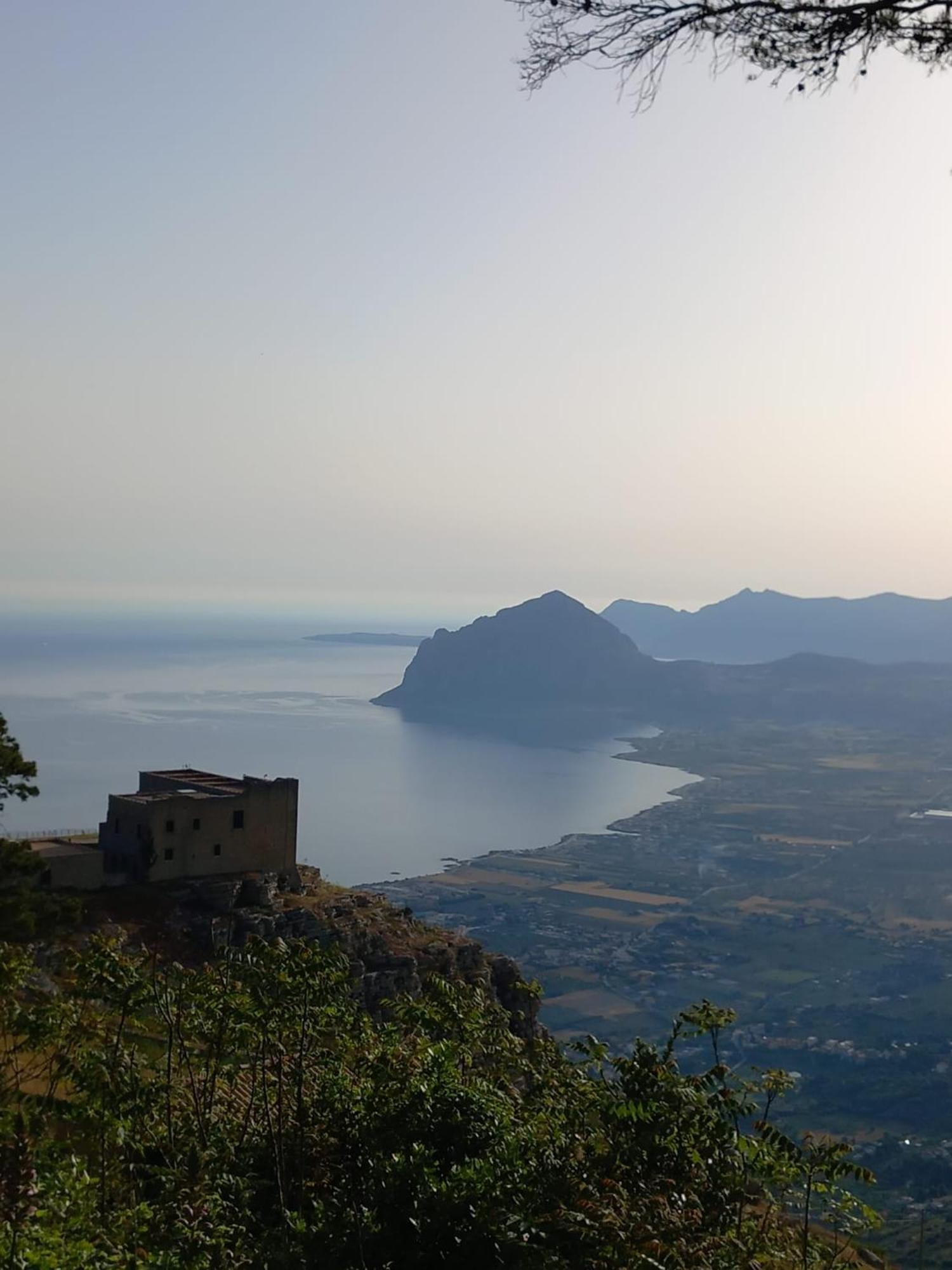 Bed & Breakfast Val Di Erice Вальдериче Экстерьер фото