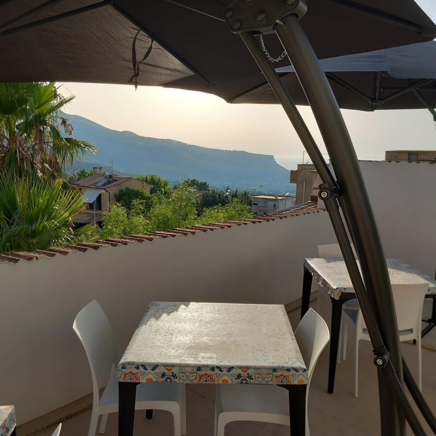Bed & Breakfast Val Di Erice Вальдериче Экстерьер фото
